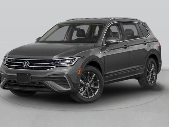 VOLKSWAGEN TIGUAN 4MOTION 2022 3VV4B7AX2NM110330 image